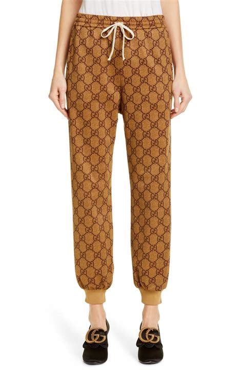 gucci joggers for women.